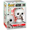 Figurine Funko Pop Star Wars Holiday C-3PO Snowman