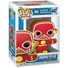 Figurine Funko Pop Heroes DC Holiday Gingerbread The Flash