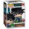 Figurine Funko Pop - Jujutsu Kaisen - Megumi Avec Grenouilles (64495)