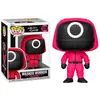Netflix Squid Game - Masked Worker 1226 - Funko Pop - Figurine en vinyle