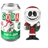 Disney TNBC Vinyl Funko SODA figures - Santa Jack (11 cm)