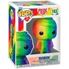 Figurine Funko Pop DC Pride Robin Rainbow Glitter