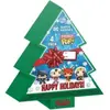 Figurine Funko Pocket POP DC Comics Tree Holiday Exclusive (x4) TU