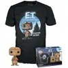 Figurine Funko Pop et Tee Reeses S