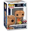 Figurine Funko Pop Movies E.T. with Glowing Heart