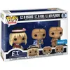 Figurine Funko Pop E.T. The Extra-Terrestrial Exclusive (x3) TU