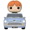 Figurine Funko Pop! - Harry Potter - Ron dans sa voiture volante n° 112