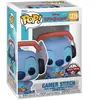 GAMER STITCH / LILO ET STITCH / FIGURINE FUNKO POP
