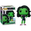 SHE HULK / SHE HULK / FIGURINE FUNKO POP / EXCLUSIVE SPECIAL EDITION / GITD