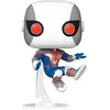 Funko Figurine Pop [Exclusive] Marvel : Spider-Man (Big Eyes Armor) [1067]
