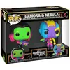 Funko Pop! Figurine Exclusive Nebula Les Gardiens De La Galaxie Marvel Gamora