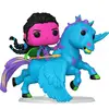 Figurine Funko Pop! N°86 - Avengers Endgame - Valkyrie's Flight (Bklt)