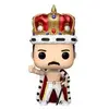 Figurine Funko Pop Rocks Queen Freddie Mercury King