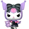 Funko Figurine Funko Pop - Sanrio N°63 - Kuromi With Baku (66430)