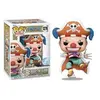 Funko Figurine Funko Pop - One Piece N°1276 - Baggy Le Clown (66428)