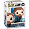 Figurine Funko Pop Star Wars Clone Wars Mando Obi Wan