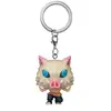 Porte-clé Funko Pocket Pop Demon Slayer Kimetsu No Yaiba Inosuke Hashibira TU