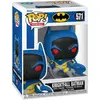 POP Heroes: DC Thru Years- Knightfall Batman(90''s)