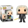 Figurine POP! - Funko - The Witcher - Geralt avec épée - 9 cm - Mixte
