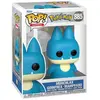 Figurine POP! - Funko - Munchlax - 9 cm - Marron - Modèle EMEA