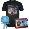 Funko Aot S5 - Booble Head Pop N° 1321 - Eren With Marks T-Shirt (M)
