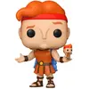 HERCULES WITH ACTION FIGURE / HERCULES / FIGURINE FUNKO POP / EXCLUSIVE WONDROUS 2023