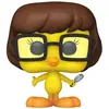 Figurine Funko Pop Animation Tweety Bird as Velma Dinkley