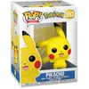 Funko Funko Pop! Games: Pokemon - Pikachu (Waving) + Pop Protector