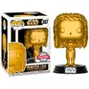 Figurine Funko POP Star Wars: Princess Leia (GP) Exclusivité Fnac