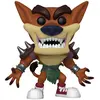 Funko Games - Bobble Head Pop N° Xxx - Crash Bandicoot - Tiny Tiger