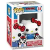 Figurine Funko Pop - Sanrio N°31 - Hello Kitty - 8 Bit (43464)
