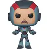 Figurine Funko Pop Animation Rick et Morty 567 Purge suit Morty
