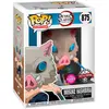 Funko Figurine Pop Animation Demon Slayer Inosuke Hashibira flocked edition