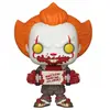 Figurine Funko Pop Movies IT Chapter 2 Pennywise with Skateboard
