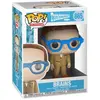 Funko Les Sentinelles De L'air Pop! Tv Vinyl Figurine Brains 9 Cm