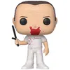 HANNIBAL LECTER BLOODY / LE SILENCE DES AGNEAUX / FIGURINE FUNKO POP