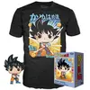 Funko T-Shirt L Avec Pop Goku / Dragon Ball Z / Funko Pop Animation