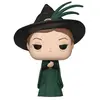 Figurine Funko Pop! Harry Potter S8 : Minerva McGonagall (Yule)