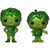 Funko Figurine Ad Icons - 2-Pack Green Giant & Sprout Metallic Exclu P...