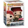Funko POP! Cast Away 792 Chuck Noland (Pear with Crab) Special Edition
