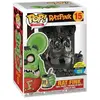 Funko Figurine Funko Pop - Rat Fink N°15 - Rat Fink - Chromé Gris (423...