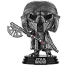Funko Star Wars - Bobble Head Pop N° 325 - Kor Axe Chrome - 9cm