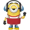 Figurine Funko Pop! Movies : Minions 2- Roller Skating Stuart