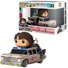 Figurine Funko Pop Rides Ghostbusters Afterlife Ecto-1 with Trevor