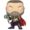 Figurine Funko Pop! Marvel: Avengers Game - Thor (Stark Tech Suit)