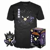 Maskfy Funko My Hero Academia - Booble Head Pop N° Xx- Tokoyami + T-Shirt (M)