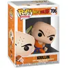 Figurine Funko Pop Animation Dragon Ball Z Krillin with Destructo Disc