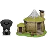 Figurine Funko Pop! Town : Harry Potter - Hutte d' Hagrid et Crocdur