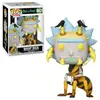 Funko Figurine Rick & Morty - Wasp Rick Pop 10cm
