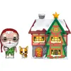 Funko Christmas Village Santa's House